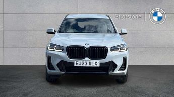 BMW X3 M Sport