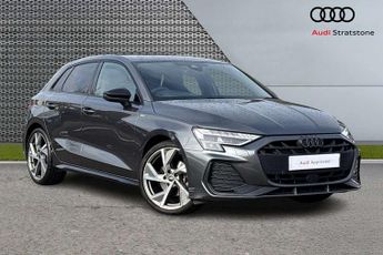 Audi A3 Black Edition