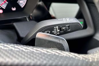 Audi A3 Black Edition