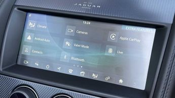 Jaguar F-TYPE R-Dynamic
