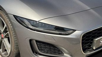 Jaguar F-TYPE R-Dynamic