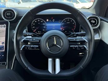 Mercedes-Benz GLC AMG Line