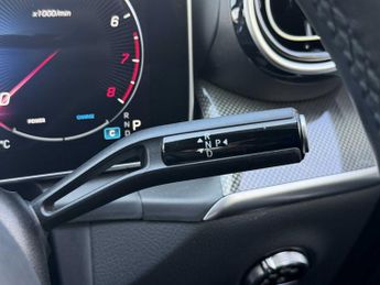 Mercedes-Benz GLC AMG Line