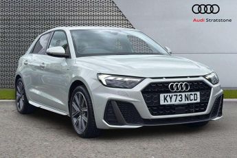 Audi A1 S Line