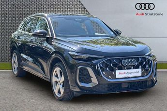 Audi Q5 S Line