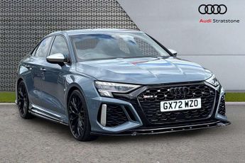 Audi RS3 