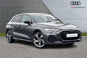Audi A3 Black Edition