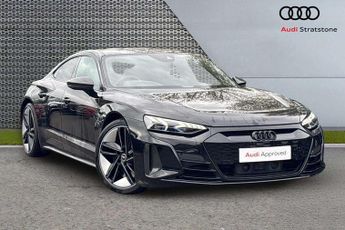 Audi Rs E-Tron Gt Carbon Black