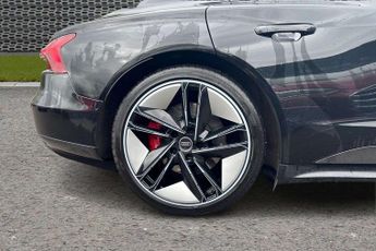 Audi Rs E-Tron Gt Carbon Black