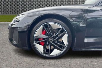 Audi Rs E-Tron Gt Carbon Black