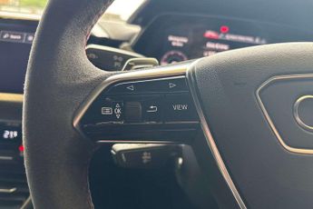 Audi Rs E-Tron Gt Carbon Black