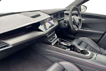 Audi Rs E-Tron Gt Carbon Black