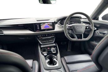 Audi Rs E-Tron Gt Carbon Black