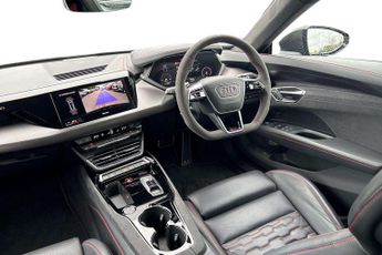 Audi Rs E-Tron Gt Carbon Black