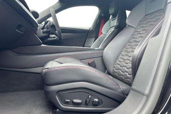 Audi Rs E-Tron Gt Carbon Black