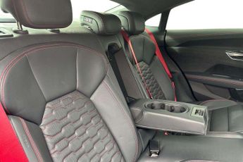 Audi Rs E-Tron Gt Carbon Black