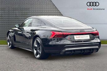 Audi Rs E-Tron Gt Carbon Black