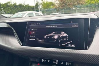 Audi Rs E-Tron Gt Carbon Black