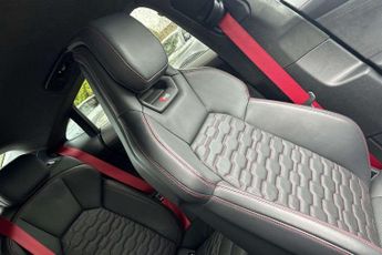 Audi Rs E-Tron Gt Carbon Black