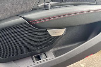 Audi Rs E-Tron Gt Carbon Black