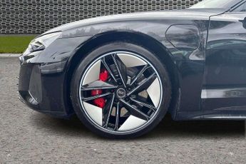 Audi Rs E-Tron Gt Carbon Black