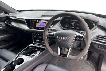 Audi Rs E-Tron Gt Carbon Black