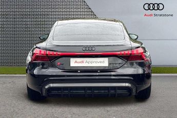 Audi Rs E-Tron Gt Carbon Black