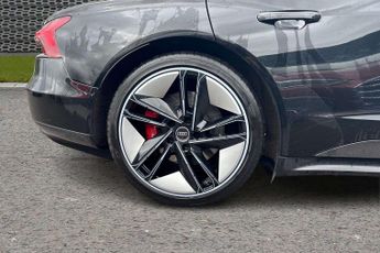 Audi Rs E-Tron Gt Carbon Black