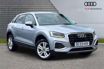 Audi Q2 Sport