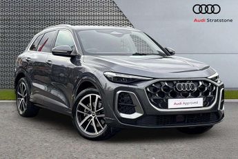 Audi Q5 S Line