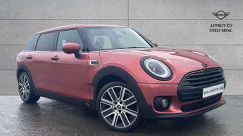MINI Clubman Cooper Exclusive