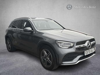 Mercedes GLC AMG Line