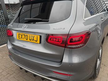 Mercedes-Benz GLC AMG Line