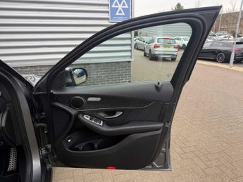 Mercedes-Benz GLC AMG Line