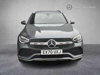 Mercedes-Benz GLC AMG Line