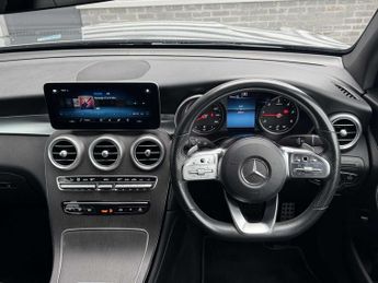 Mercedes-Benz GLC AMG Line