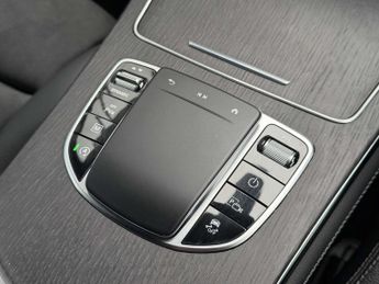 Mercedes-Benz GLC AMG Line