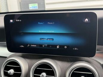 Mercedes-Benz GLC AMG Line