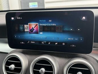 Mercedes-Benz GLC AMG Line