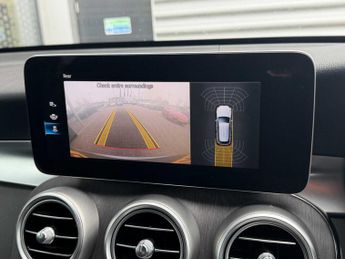 Mercedes-Benz GLC AMG Line