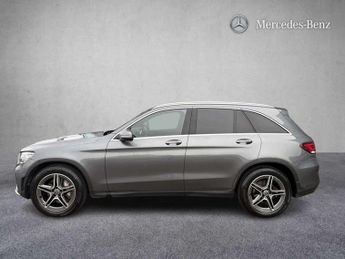 Mercedes-Benz GLC AMG Line