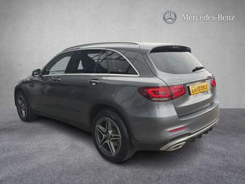 Mercedes-Benz GLC AMG Line