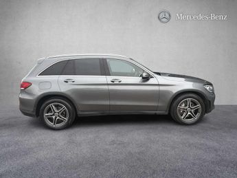 Mercedes-Benz GLC AMG Line