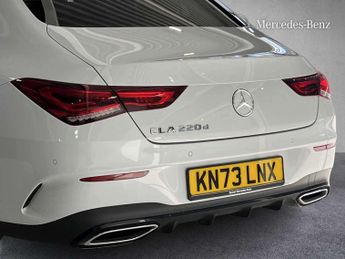 Mercedes-Benz Cla AMG Line
