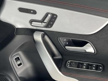 Mercedes-Benz Cla AMG Line