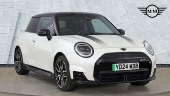 MINI Cooper SE Sport