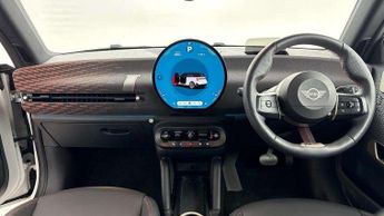 MINI Cooper SE Sport