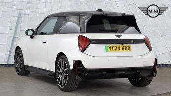 MINI Cooper SE Sport