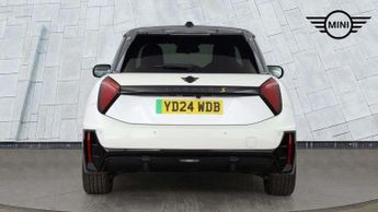 MINI Cooper SE Sport