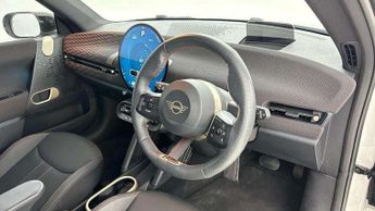MINI Cooper SE Sport